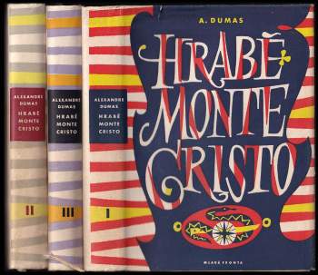 Alexandre Dumas: Hrabě Monte Cristo