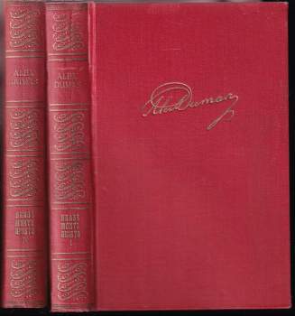 Alexandre Dumas: Hrabě Monte Kristo
