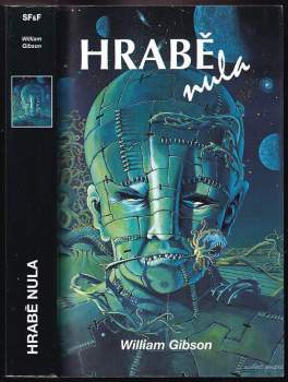 Hrabě Nula - William Gibson (1997, Návrat) - ID: 531712