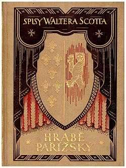 Walter Scott: Hrabě Pařížský