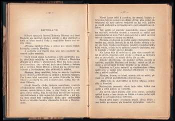 Alexandre Dumas: Hrabě Robin Huntingdon