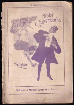 Hrabě z Luxemburka