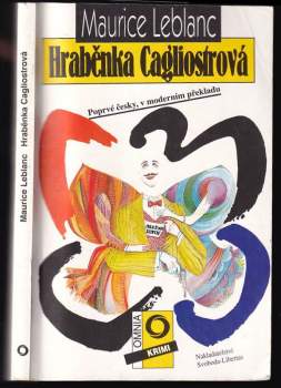 Maurice Leblanc: Hraběnka Cagliostrová