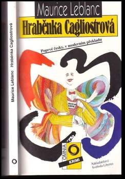 Maurice Leblanc: Hraběnka Cagliostrová