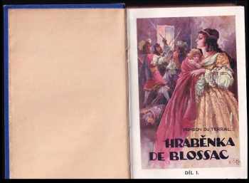 Pierre Alexis de Ponson du Terrail: Hraběnka de Blossac