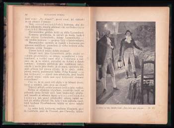 Alexandre Dumas: Hraběnka de Charny