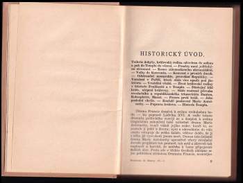 Alexandre Dumas: Hraběnka de Charny
