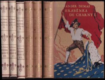 Alexandre Dumas: Hraběnka de Charny