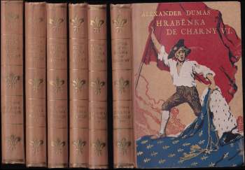 Alexandre Dumas: Hraběnka de Charny