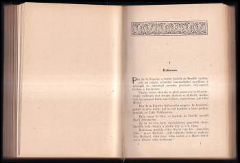 Alexandre Dumas: Hraběnka de Charny
