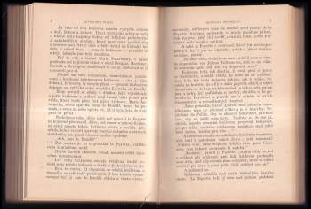 Alexandre Dumas: Hraběnka de Charny