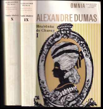 Hraběnka de Charny - Alexandre Dumas (1972, Omnia) - ID: 3935258