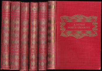 Hraběnka de Charny III. svazek