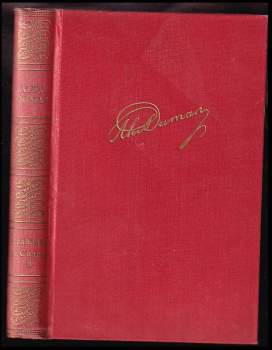 Alexandre Dumas: Hraběnka de Charny