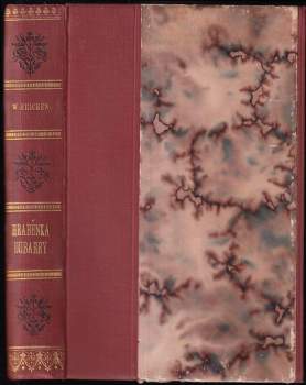 Walter Heichen: Hraběnka Dubarryová