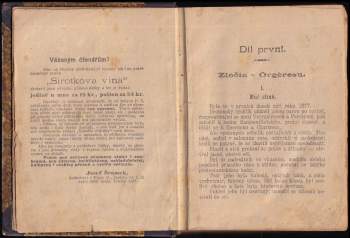 Charles Mérouvel: Hraběnka Helena