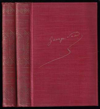 George Sand: Hraběnka z Rudolstadtu
