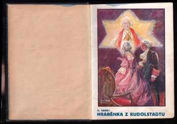 George Sand: Hraběnka z Rudolstadtu