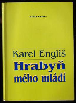 Hrabyň mého mládí