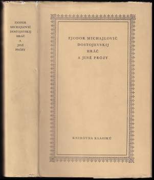 Hráč a jiné prózy