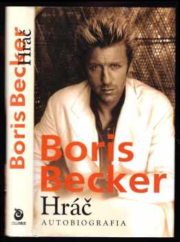 Boris Becker: Hráč - autobiografia