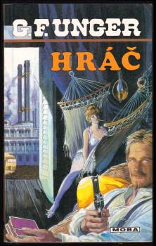 Gert F Unger: Hráč