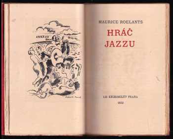 Maurice Roelants: Hráč jazzu