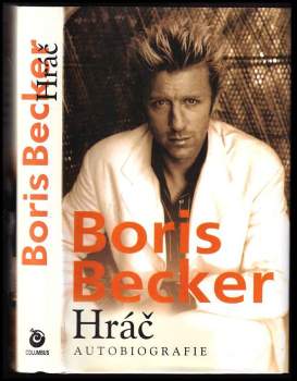 Boris Becker: Hráč