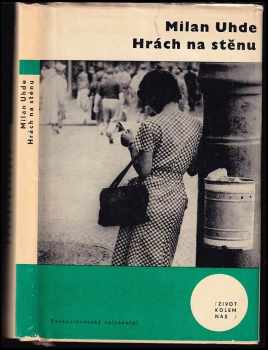 Milan Uhde: Hrách na stěnu
