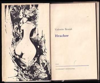 Valentín Beniak: Hrachor