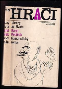 Karel Poláček: Hráči