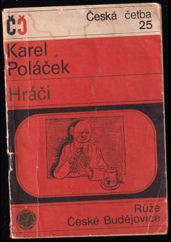 Hráči - Karel Poláček (1970, Růže) - ID: 159107