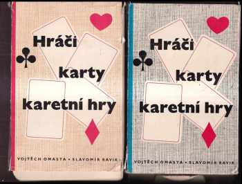 Hráči, karty, karetní hry