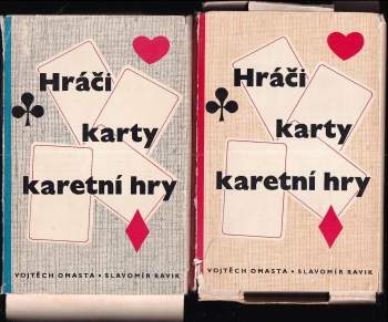 Hráči, karty, karetní hry