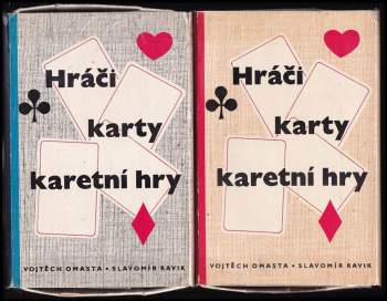 Hráči, karty, karetní hry