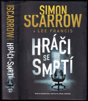 Simon Scarrow: Hráči se smrtí