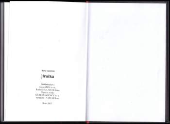 Sylva Lauerová: Hračka