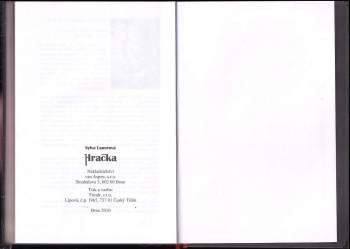 Sylva Lauerová: Hračka