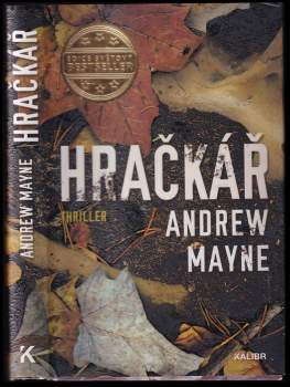 Andrew Mayne: Hračkář