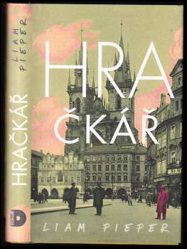 Liam Pieper: Hračkář