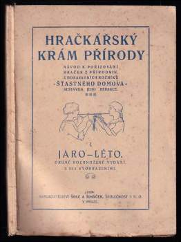 Hračkářský krám přírody