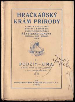 Hračkářský krám přírody