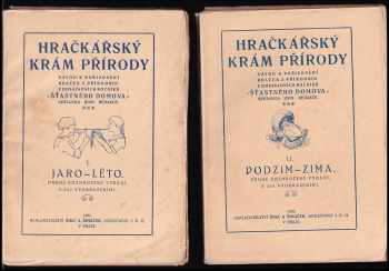 Hračkářský krám přírody