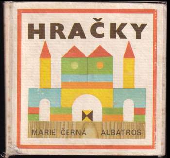 Marie Černá: Hračky