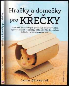 Hračky a domečky pro křečky