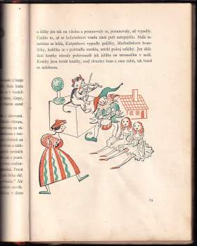 Klement Bochořák: Hračky