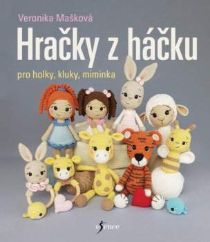 Hračky z háčku