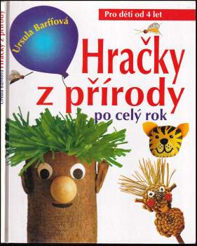Hračky z přírody po celý rok
