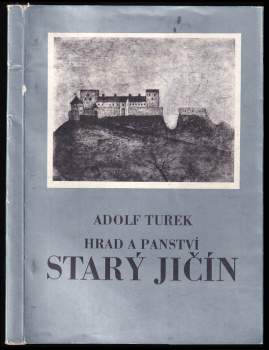 Hrad a panství Starý Jičín