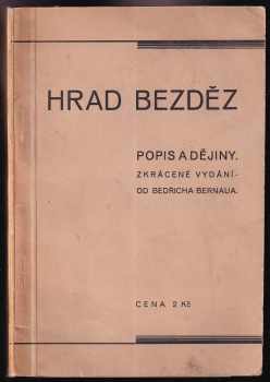Hrad Bezděz